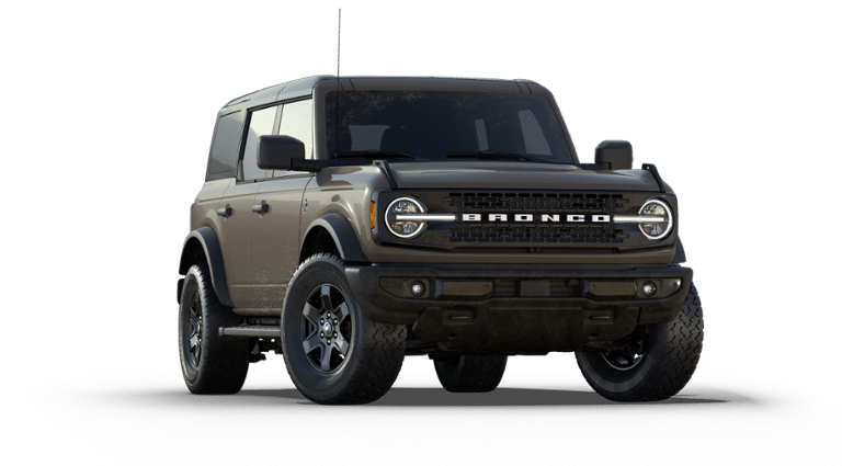 Bronco® vehicle